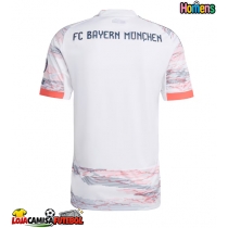 Camisa de Futebol Bayern Munich Equipamento Secundário 2025-26 Manga Curta